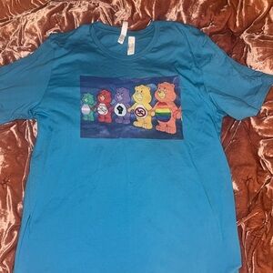 Care bear shirt